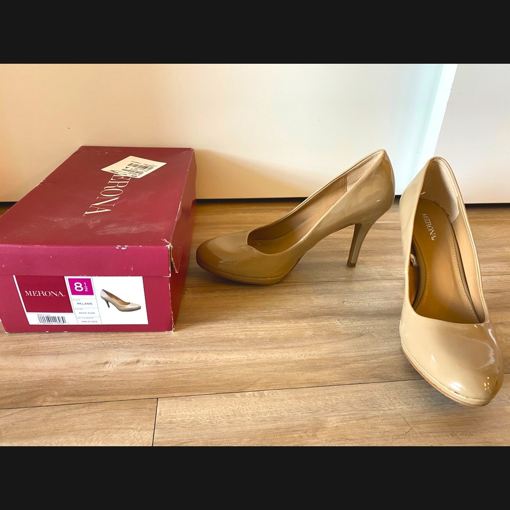 Nude Heels
